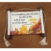 5 x 7 Thanksgiving Scroll Plaques 5 x 7 Thanksgiving Scroll Plaques